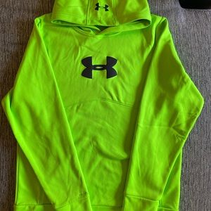 Under Armour sweater